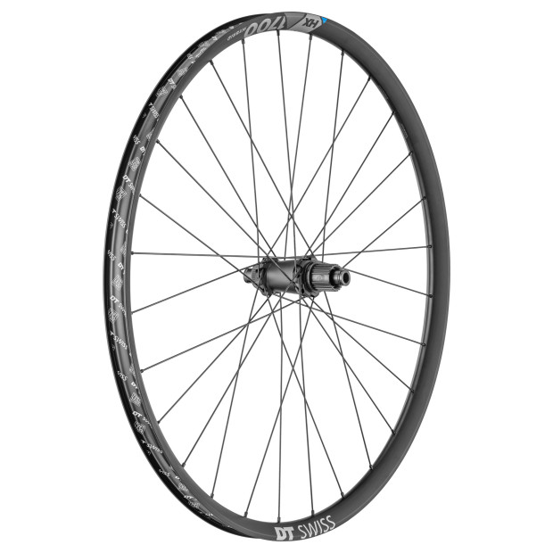 DT Swiss HX 1700 SP Rear Wheel 27,5" Disc Centerlock Shimano / SRAM