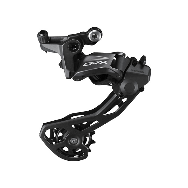 Shimano GRX 820 Groupset 2x12S 48-31T 172,5mm