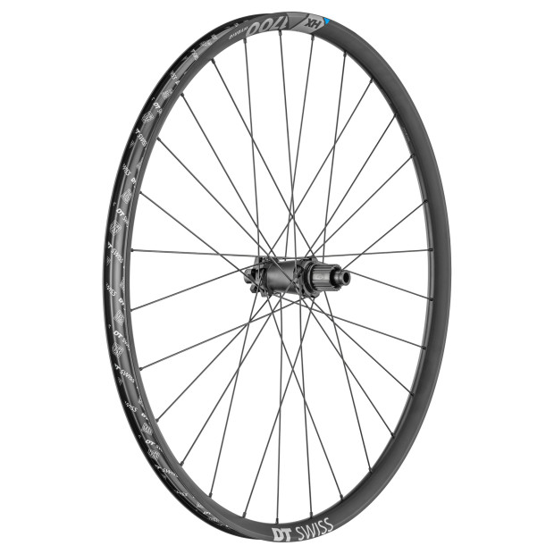 DT Swiss HX 1700 SP Rear Wheel 27,5" Disc 6 bolt Shimano Microspline