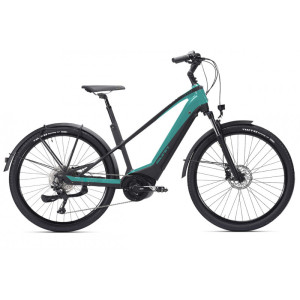 Sunn Sleek Unisex Electric City Bke 27.5" Shimano Altus 1x9S