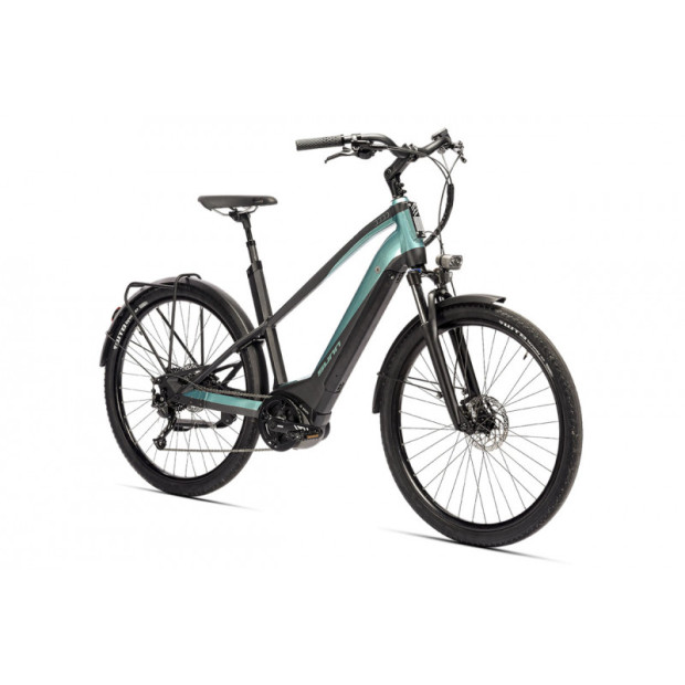 Sunn Sleek Unisex Electric City Bke 27.5" Shimano Altus 1x9S