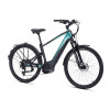 Sunn Sleek Unisex Electric City Bke for Men 27.5" Shimano Altus 1x9S