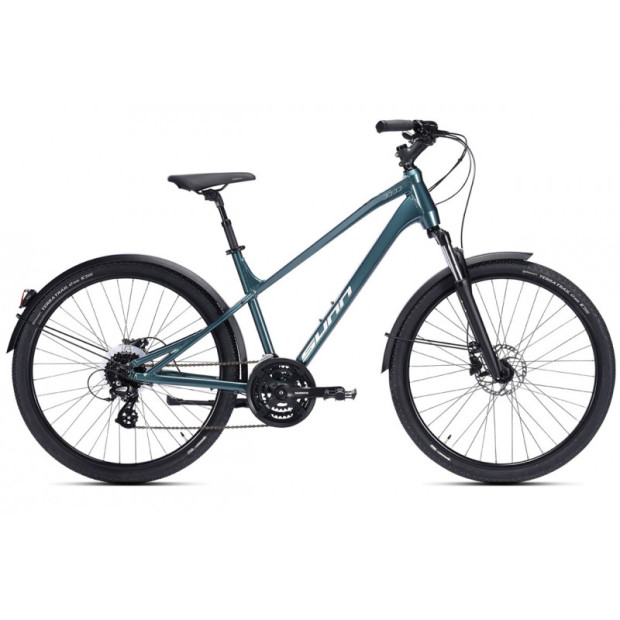 Sunn Ascent Trekking/City Bike 27.5" Shimano 3x8S