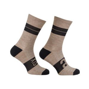 Agu Six6 Merino Winter Socks Toffee