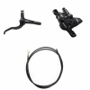 Shimano MT401/MT410 Complete Hydraulic Disc Brake Rear