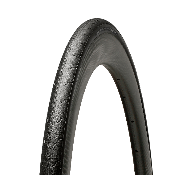 Hutchinson Challenger TLR Tubeless Road Tyre 700x25 Black