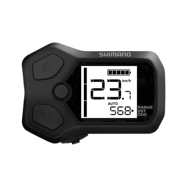 Shimano SC-E5000 Display E-Tube System I-Spec EV