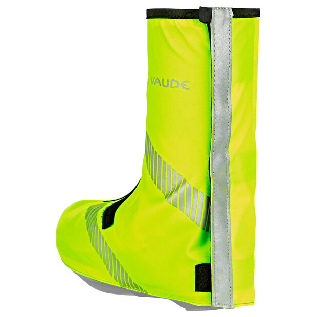 Vaude Luminium Bike Gaiter City Overshoes - Yellow