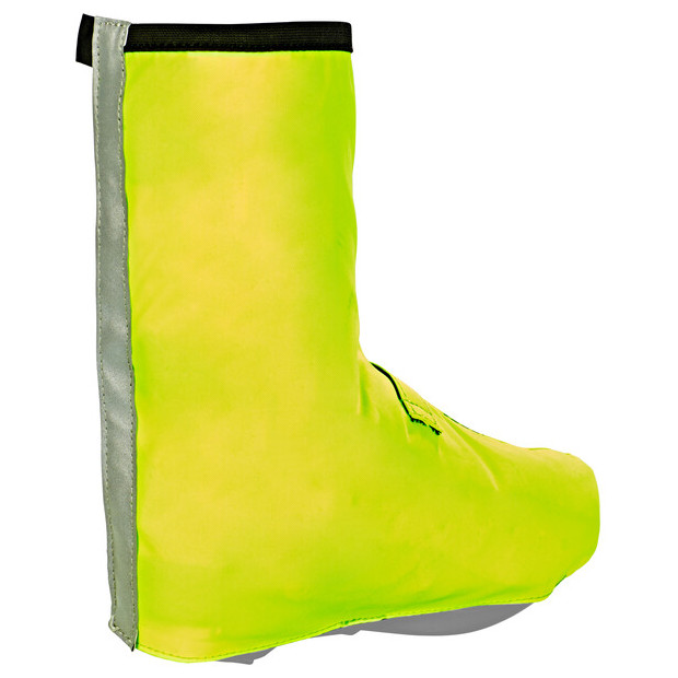 Vaude Luminium Bike Gaiter City Overshoes - Yellow