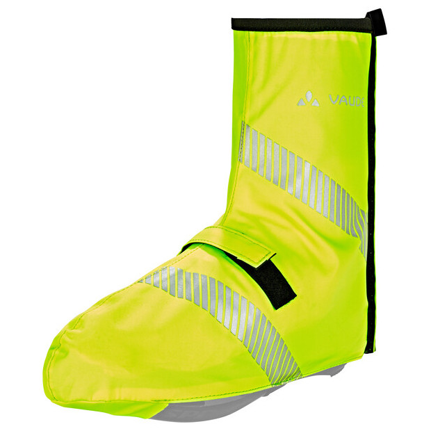 Vaude Luminium Bike Gaiter City Overshoes - Yellow