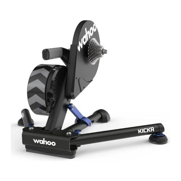 Wahoo Fitness Kickr PowerTrainer V6 WiFi Home Trainer