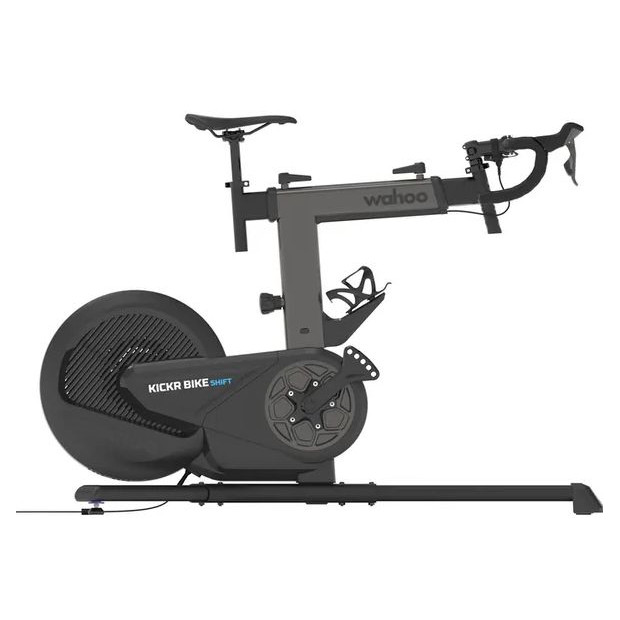 Wahoo Fitness Kickr Bike Shift Home Trainer