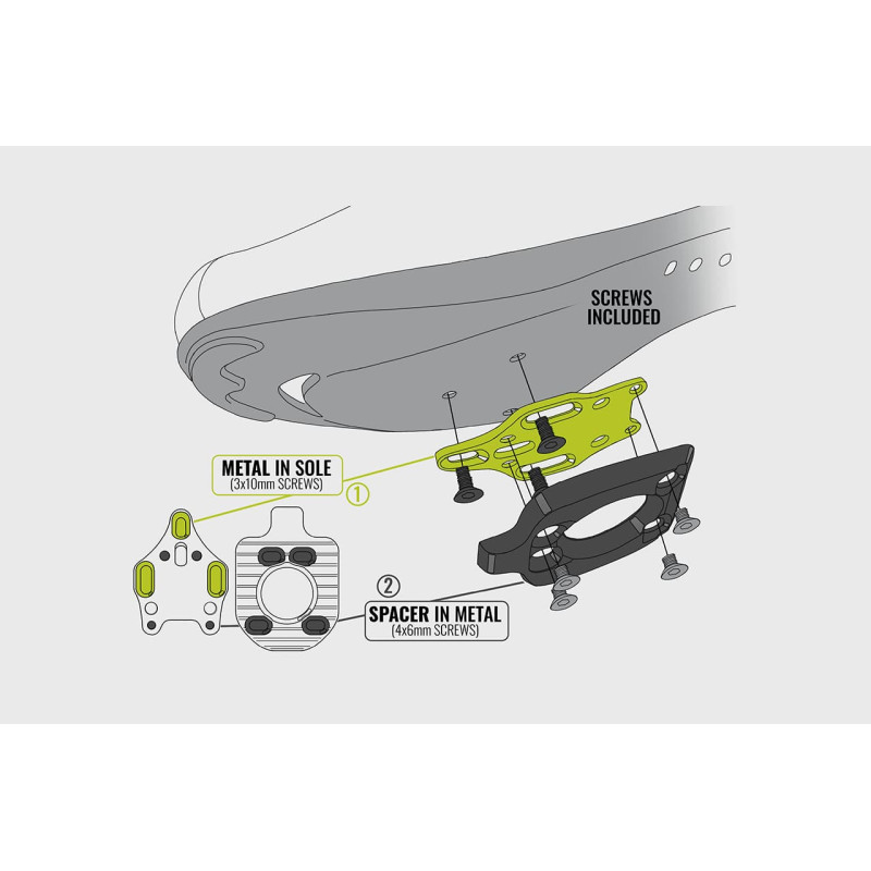マグペドロード200N Magped(マグペド) Road ロード用 200N ビンディングペダル