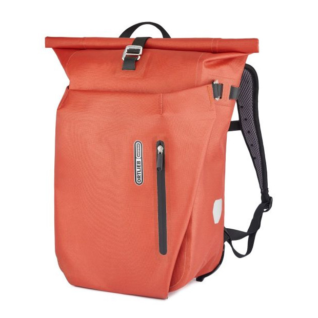 Ortlieb Vario PS QL2.1 Vol. 20 L - Bike Panniers - Rooibos