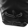 Ortlieb Back-Roller Classic Bike Panniers - Black - Pair