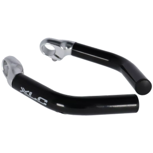 XLC BE-A16 MTB Bar Ends 140 mm