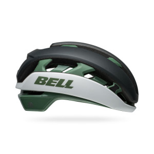 Bell XR Spherical MIPS Road Helmet Green/Black/White