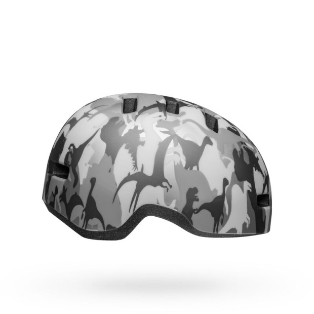 Bell Lil Ripper Child Helmet Grey Camosaurus