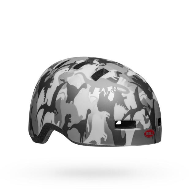 Bell Lil Ripper Child Helmet Grey Camosaurus