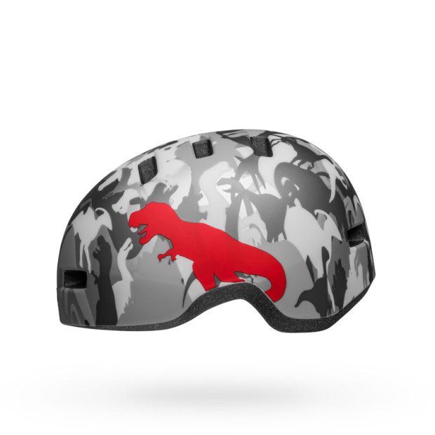 Bell Lil Ripper Child Helmet Grey Camosaurus