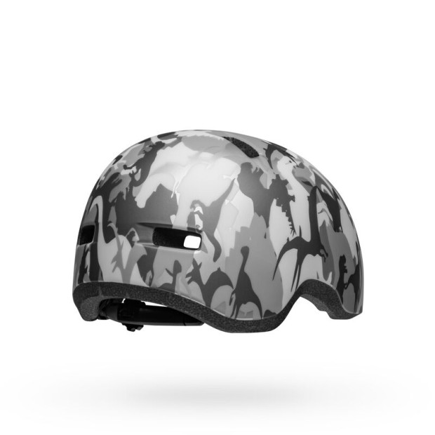 Bell Lil Ripper Child Helmet Grey Camosaurus