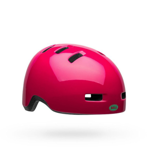 Bell Lil Ripper Child Helmet Pink Adore