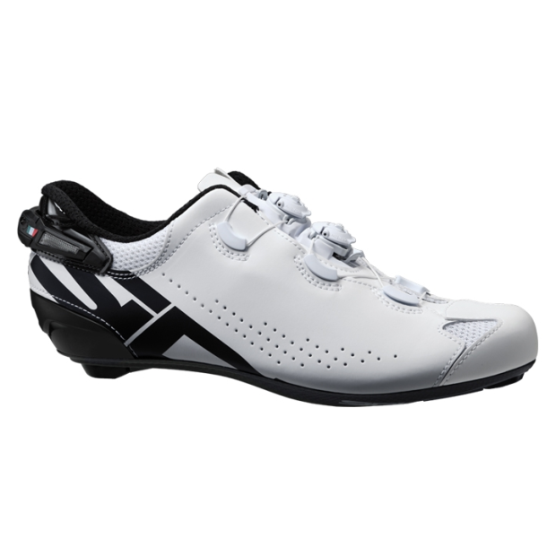 Sidi Shot 2S Road Shoes White