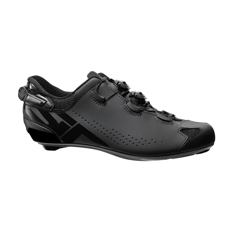 SIDI SHOT2S 40.5【#訳あり#】 Sidi Shot 2S Road Shoes Black