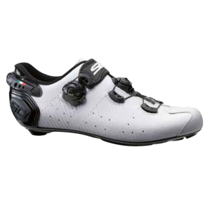 Sidi Wire 2S Road Shoes White