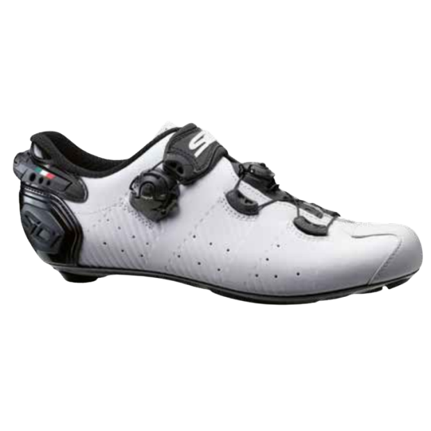 Sidi Wire 2S Road Shoes White