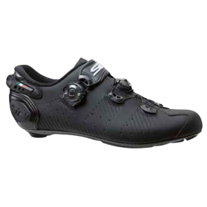 Sidi Wire 2S Road Shoes Black