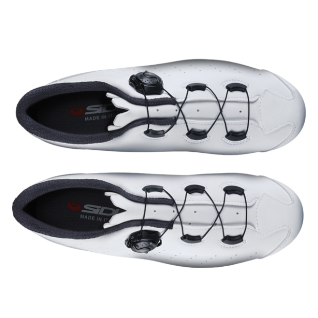 Sidi Fast 2 Road Shoes White