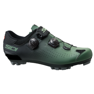 Sidi Eagle 10 MTB Shoes Green/Black