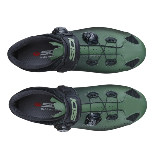 Sidi Eagle 10 MTB Shoes Green/Black