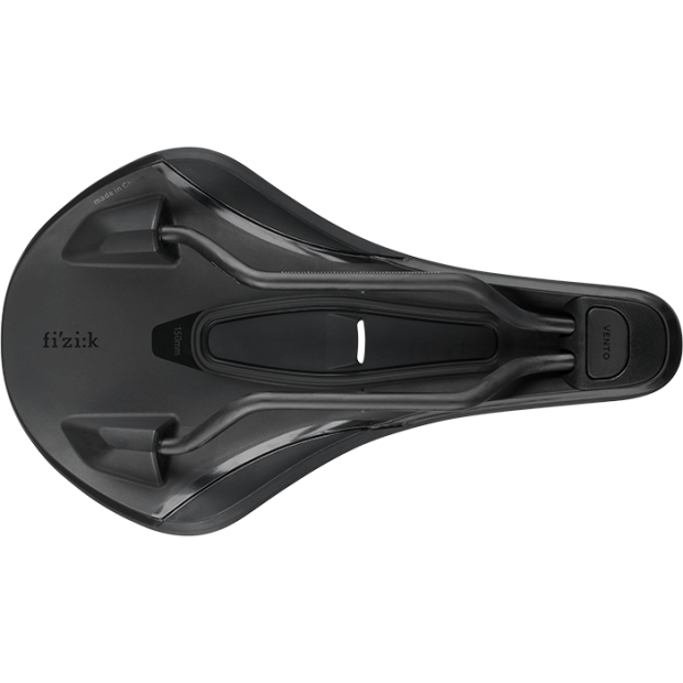 Fizik Vento Argo X1 Saddle - 150 mm - Black