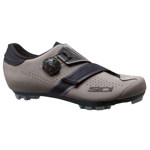 Sidi Aertis MTB/Gravel Shoes Greige/Black