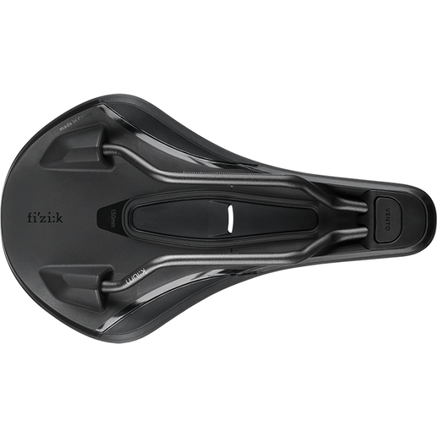 Fizik Vento Argo X3 Saddle - 150 mm - Black