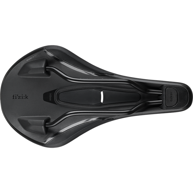 Fizik Vento Argo X5 Saddle - 140 mm - Black