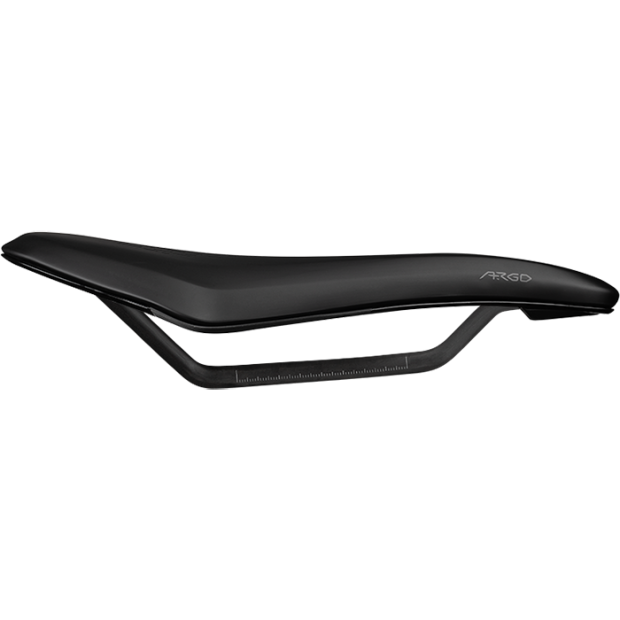 Fizik Terra Argo X1 Saddle - 140mm - Black