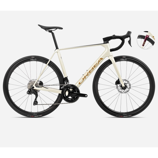 Orbea Orca M35i Road Bike Shimano 105 Di2 2x12S 2024