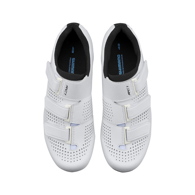 Shimano RC100 Road Shoes White