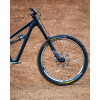 Reverse Black One Base MTB/Dirt Wheelset 26" 20x100mm Front Axle