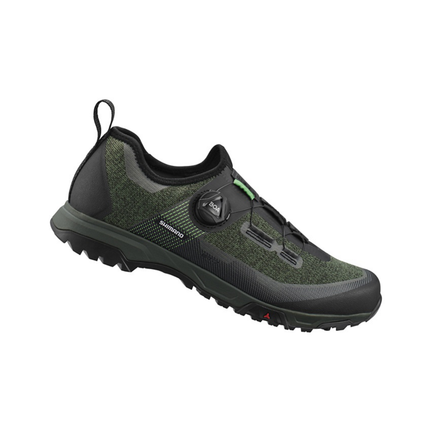 Shimano ET7 (SH-ET701) E-Bike Shoes Green