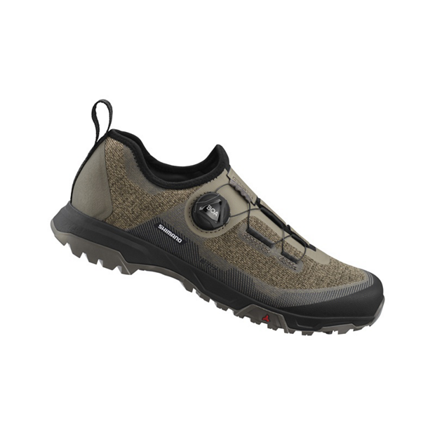 Shimano ET7 (SH-ET701) Women Shoes for E-Bikes Almond Brown