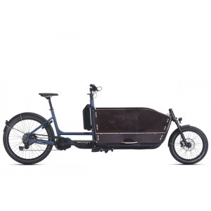 Sunn by Douze Cargo Bike 20/26" Bosch Performance Line CX Cargo
