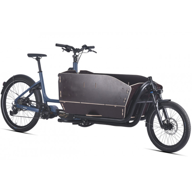 Sunn by Douze Cargo Bike 20/26" Bosch Performance Line CX Cargo