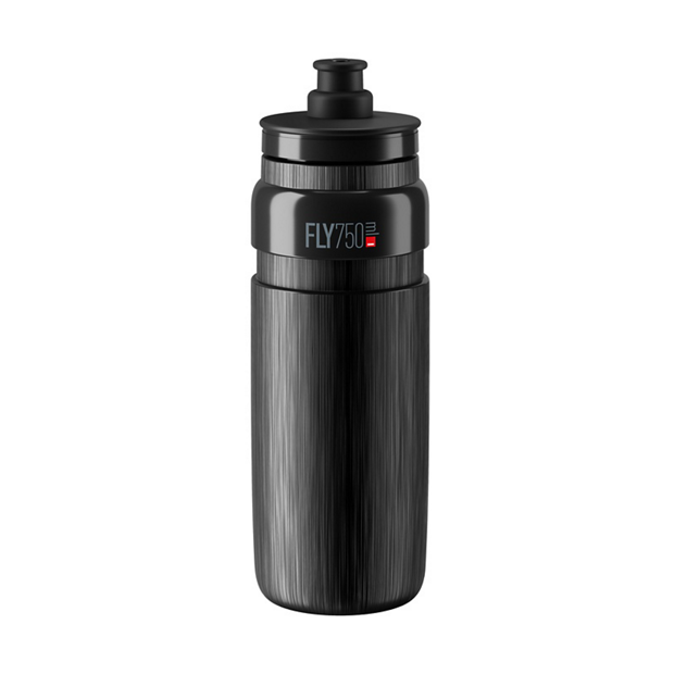 Elite Fly Tex Bottle 750ml Black