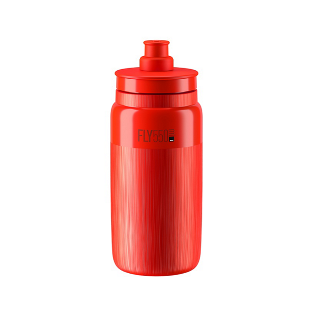 Elite Fly Tex Bottle 550ml Red