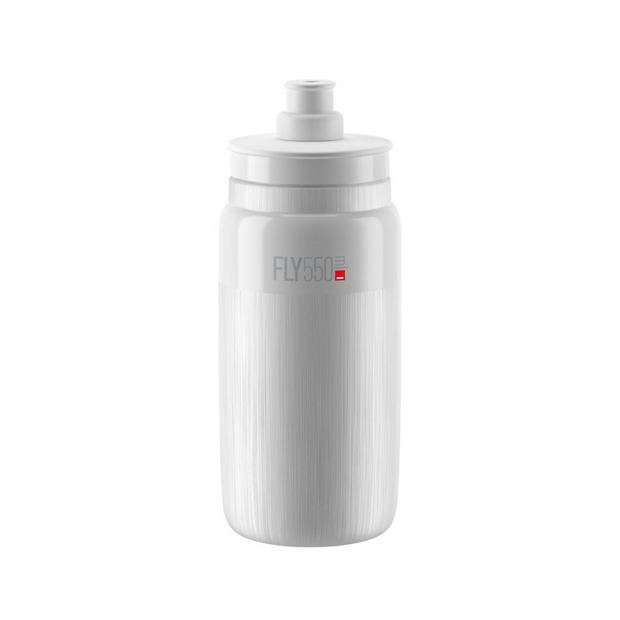 Elite Fly Tex Bottle 550ml White