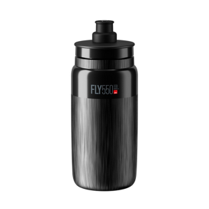 Elite Fly Tex Bottle 550ml Black